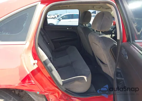 2013 Chevrolet Impala Lt from USA, damaged, VIN 2G1WG5E30D1194280